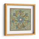 Tile Ornamental Iii - Chariklia Zarris | Cuadro decorativo de Canvas Lab