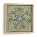 Tile Ornamental Iii - Chariklia Zarris | Cuadro decorativo de Canvas Lab