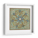 Tile Ornamental Iii - Chariklia Zarris | Cuadro decorativo de Canvas Lab