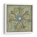 Tile Ornamental Iii - Chariklia Zarris | Cuadro decorativo de Canvas Lab