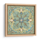 Tile Ornamental Iv - Chariklia Zarris | Cuadro decorativo de Canvas Lab