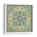 Tile Ornamental Iv - Chariklia Zarris | Cuadro decorativo de Canvas Lab