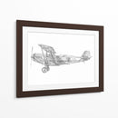 Vuelo Técnico Ii - Ethan Harper | Cuadro decorativo de Canvas Lab