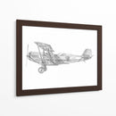 Vuelo Técnico Ii - Ethan Harper | Cuadro decorativo de Canvas Lab