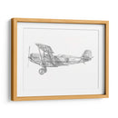 Vuelo Técnico Ii - Ethan Harper | Cuadro decorativo de Canvas Lab