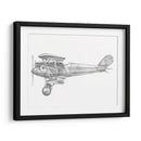 Vuelo Técnico Iii - Ethan Harper | Cuadro decorativo de Canvas Lab