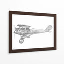 Vuelo Técnico Iii - Ethan Harper | Cuadro decorativo de Canvas Lab