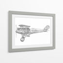 Vuelo Técnico Iii - Ethan Harper | Cuadro decorativo de Canvas Lab