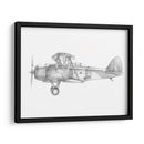 Vuelo Técnico Iv - Ethan Harper | Cuadro decorativo de Canvas Lab