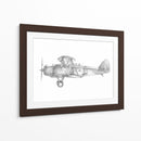 Vuelo Técnico Iv - Ethan Harper | Cuadro decorativo de Canvas Lab