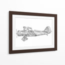 Vuelo Técnico Vi - Ethan Harper | Cuadro decorativo de Canvas Lab