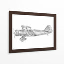 Vuelo Técnico Vi - Ethan Harper | Cuadro decorativo de Canvas Lab