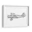 Vuelo Técnico Vi - Ethan Harper | Cuadro decorativo de Canvas Lab