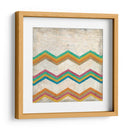 Twist And Shout Iii - Chariklia Zarris | Cuadro decorativo de Canvas Lab