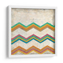 Twist And Shout Iii - Chariklia Zarris | Cuadro decorativo de Canvas Lab