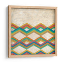 Twist And Shout Iv - Chariklia Zarris | Cuadro decorativo de Canvas Lab