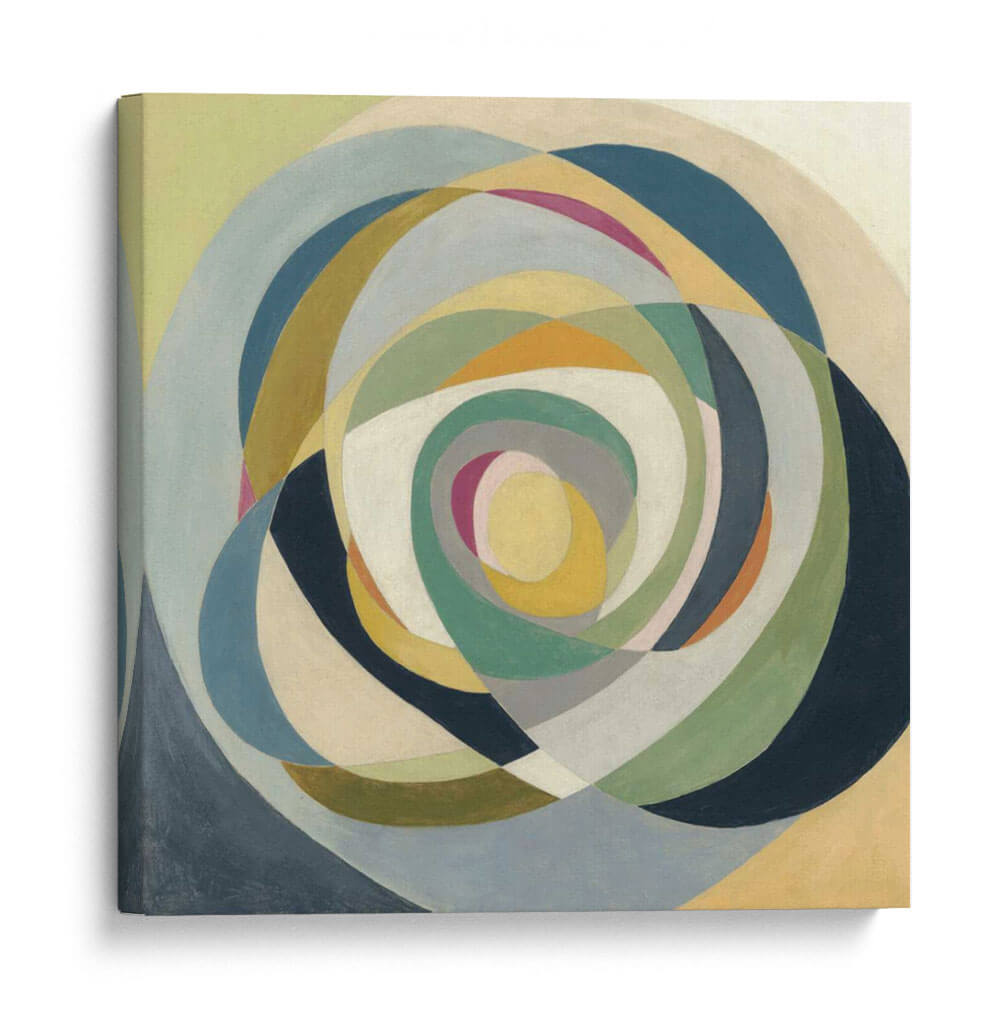 A Través Del Vaso Ii - Megan Meagher | Cuadro decorativo de Canvas Lab
