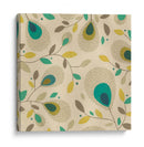 Peacock Blooms Ii - June Erica Vess | Cuadro decorativo de Canvas Lab