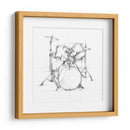 Boceto Del Tambor - Ethan Harper | Cuadro decorativo de Canvas Lab