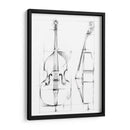 Boceto Bajo - Ethan Harper | Cuadro decorativo de Canvas Lab