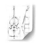 Boceto Bajo - Ethan Harper | Cuadro decorativo de Canvas Lab