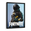 Fortnite thumbs | Cuadro decorativo de Canvas Lab