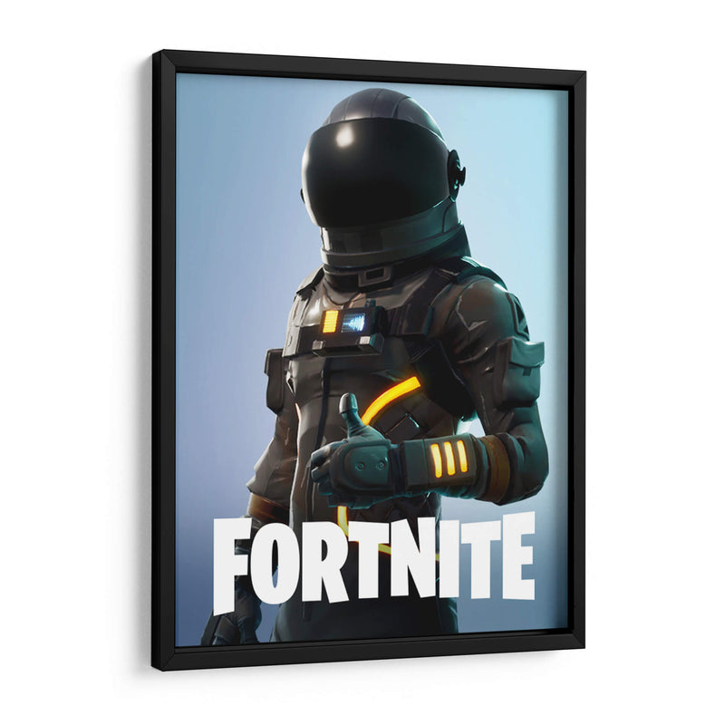 Fortnite thumbs | Cuadro decorativo de Canvas Lab
