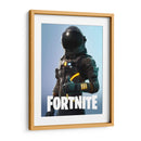 Fortnite thumbs | Cuadro decorativo de Canvas Lab