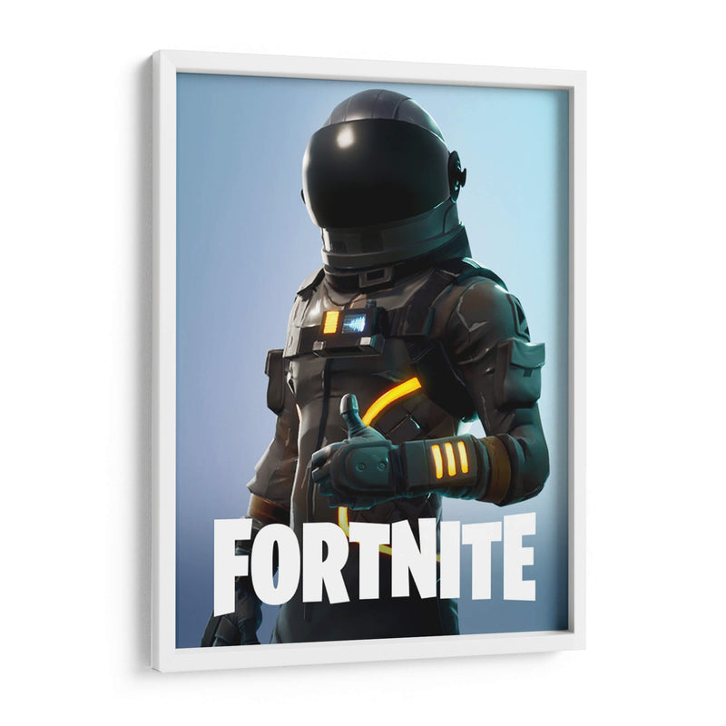 Fortnite thumbs | Cuadro decorativo de Canvas Lab