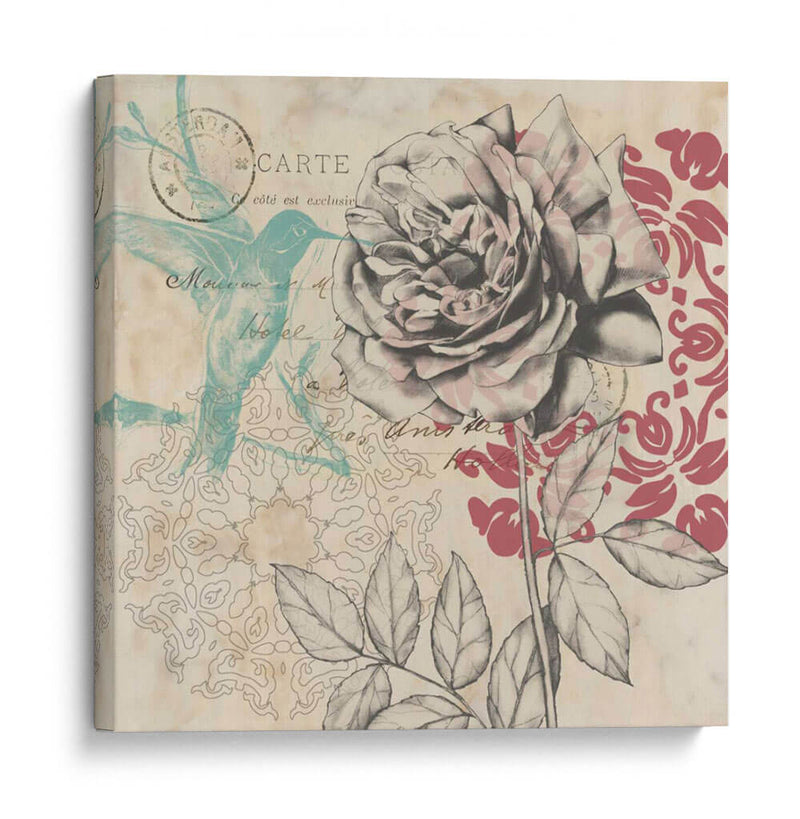 Hermosa Bounty Ii - Jennifer Goldberger | Cuadro decorativo de Canvas Lab