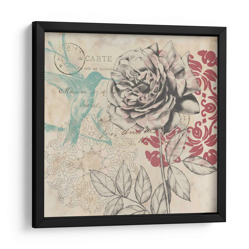 Hermosa Bounty Ii - Jennifer Goldberger | Cuadro decorativo de Canvas Lab