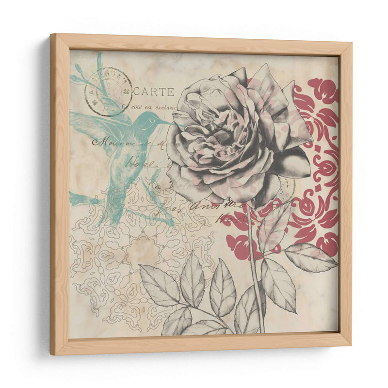 Hermosa Bounty Ii - Jennifer Goldberger | Cuadro decorativo de Canvas Lab