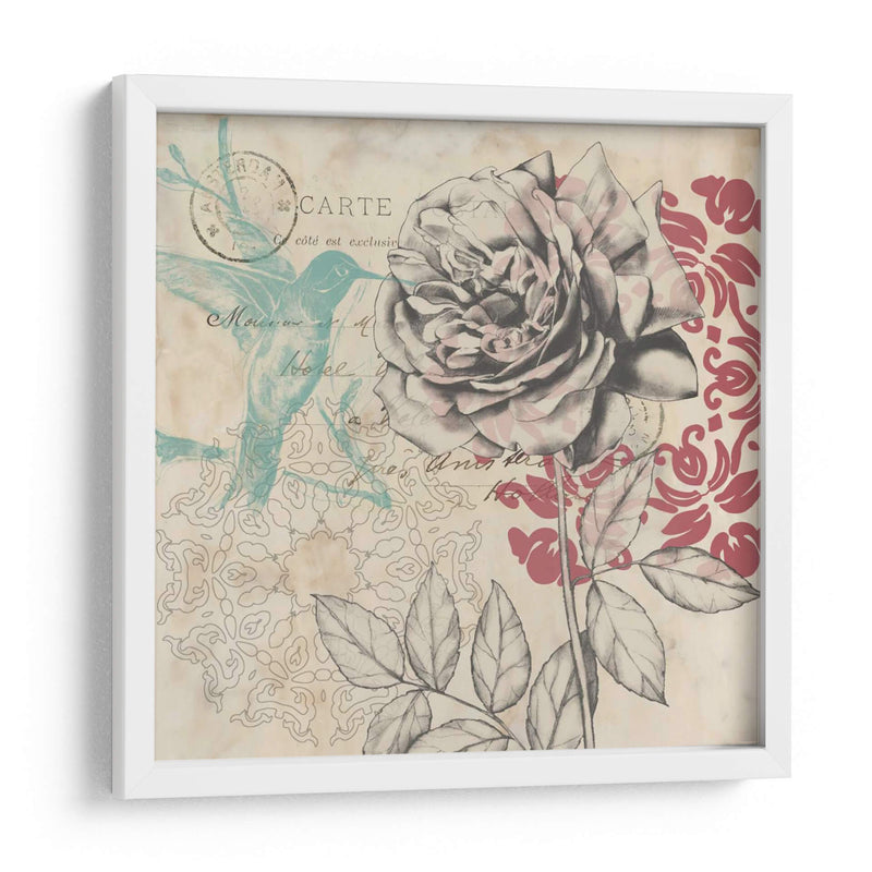 Hermosa Bounty Ii - Jennifer Goldberger | Cuadro decorativo de Canvas Lab