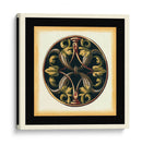 Acentos Ornamentales Pequeños I - Vision Studio | Cuadro decorativo de Canvas Lab