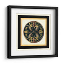 Acentos Ornamentales Pequeños I - Vision Studio | Cuadro decorativo de Canvas Lab