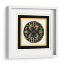 Acentos Ornamentales Pequeños I - Vision Studio | Cuadro decorativo de Canvas Lab