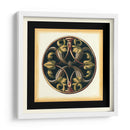 Acentos Ornamentales Pequeños I - Vision Studio | Cuadro decorativo de Canvas Lab