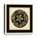 Acentos Ornamentales Pequeños Ii - Vision Studio | Cuadro decorativo de Canvas Lab