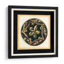 Acentos Ornamentales Pequeños Ii - Vision Studio | Cuadro decorativo de Canvas Lab