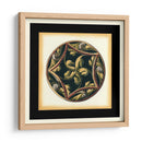 Acentos Ornamentales Pequeños Ii - Vision Studio | Cuadro decorativo de Canvas Lab