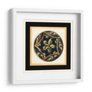 Acentos Ornamentales Pequeños Ii - Vision Studio | Cuadro decorativo de Canvas Lab