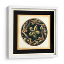 Acentos Ornamentales Pequeños Ii - Vision Studio | Cuadro decorativo de Canvas Lab
