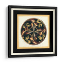 Pequeños Acentos Ornamentales Iii - Vision Studio | Cuadro decorativo de Canvas Lab