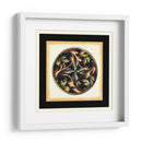 Pequeños Acentos Ornamentales Iii - Vision Studio | Cuadro decorativo de Canvas Lab