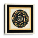 Acentos Ornamentales Pequeños Iv - Vision Studio | Cuadro decorativo de Canvas Lab
