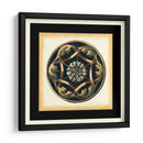 Acentos Ornamentales Pequeños Iv - Vision Studio | Cuadro decorativo de Canvas Lab
