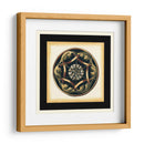 Acentos Ornamentales Pequeños Iv - Vision Studio | Cuadro decorativo de Canvas Lab