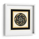 Acentos Ornamentales Pequeños Iv - Vision Studio | Cuadro decorativo de Canvas Lab