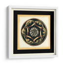 Acentos Ornamentales Pequeños Iv - Vision Studio | Cuadro decorativo de Canvas Lab