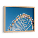 Fortuna blanca | Cuadro decorativo de Canvas Lab